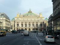 Die Pariser Oper, auch 
