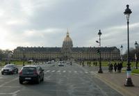 Invalidendom, Hôtel des Invalides, Paris