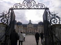 Zu Besuch im Schloss 