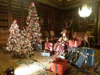 Weihnachtsausstellung im Schloss 