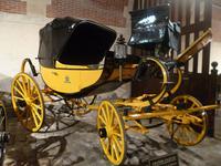 Kutschenausstellung, Schloss 