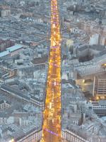 Ganz Paris liegt uns zu Füßen, Blick vom Turm Montparnasse, Paris