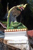 Höhleneingang Pindaya