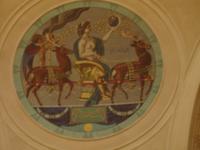 Wiesbaden - im Inneren der Kurhalle