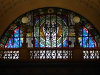 Wiesbaden - im Inneren der Kurhalle