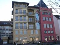 Koblenz - alter und neuer Wohnstil vereint