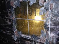 Weingut Hammes in Alken - Eingang zum über 300 Jahre alten Weinkeller