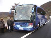 unser Bus