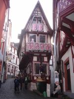 Bernkastel-Kues - Spitzhäuschen