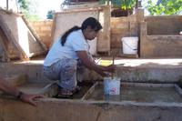 Besuch der Papier- und Schirmmacherei