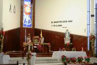 Ciudad Colon - Kirche