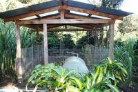 Biogas Anlage