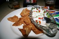 Ceviche bei Sabor