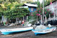 Costa Rica - Fischerdorf