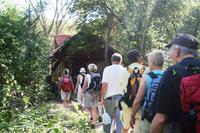 Wanderung auf Chira