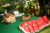Costa Rica - Frühstück
