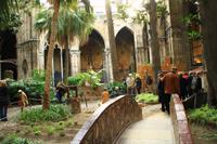 Unterwegs im Gothischen Viertel