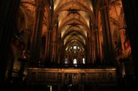 Kathedrale Barcelona