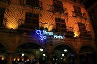 Silvester im Spanischen Dorf