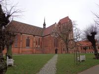 Güstrower Dom, im Innern die 