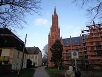 Malchow, Klosterkirche mit Orgelmuseum