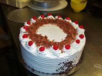 Die Entstehung der Schwarzwälder Torte