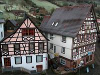 Alpirsbach, Blick vom Hotel