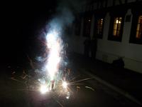 Silvesterfeuerwerk