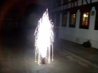 Silvesterfeuerwerk