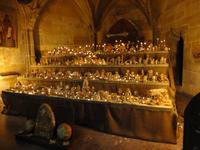 Holzfiguren, St. Veitsdom, Prag