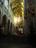 St. Veits Dom, Prag