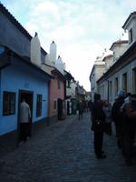 Goldenes Gässchen, Prag