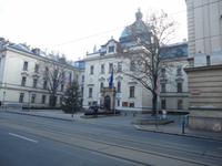 Regierungsgebäude, Prag