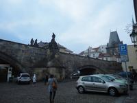 Karlsbrücke, Prag
