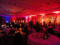 Silvesterfeier im Hotel Diplomat