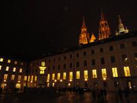 Zweiter Burghof, Prager Burg