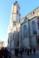 Stadtrundgang in Jena - Stadtkirche St. Michael