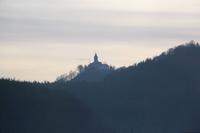 Leuchtenburg bei Kahla