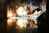 Führung in den Saalfelder Feengrotten - Märchendom