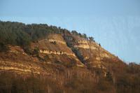 Muschelkalkberg mit 
