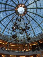 Prunkvolle Shopping-Malls in Dubai