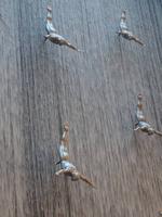 Wasserfall in der Dubai-Mall