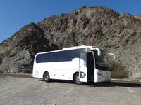 Busstop auf dem Weg zur Ostküste
