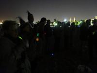 Silvester am Strand unter Palmen für die Eberhardt-Gäste