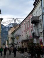 037_Pfarrgasse in Bad Ischl
