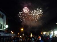 782_Neujahrsfeuerwerk am Königssee