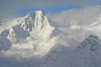 Schnalstalbahn Bergpanorama 