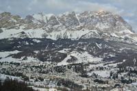 Cortina d`Ampezzo große Dolomitenrundfahrt