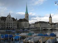 IMG_4479 Ducrh das Altstadtzentrum von Zürich