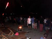 Silvesterabend in Samara